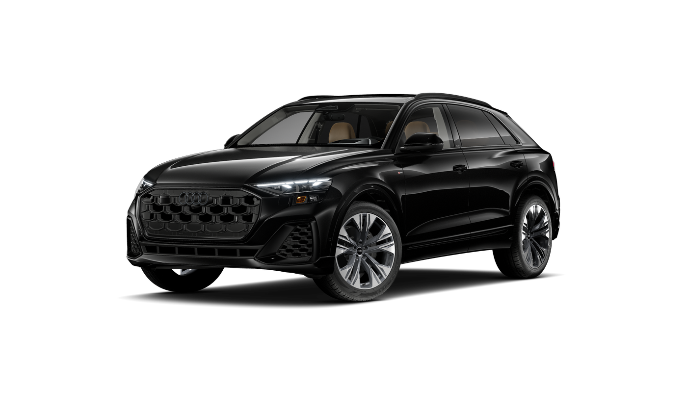 2027 Audi Q8