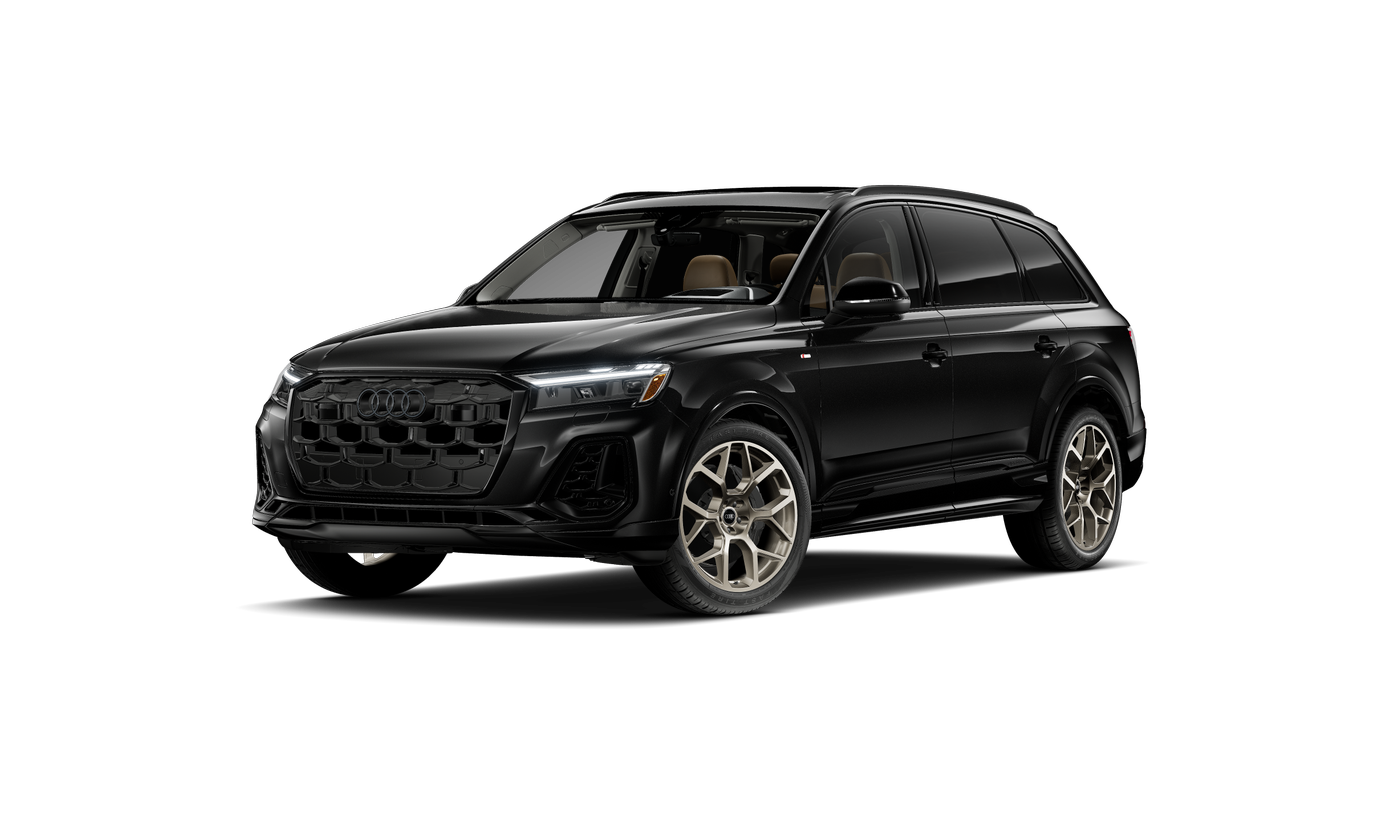 2026 Audi Q7