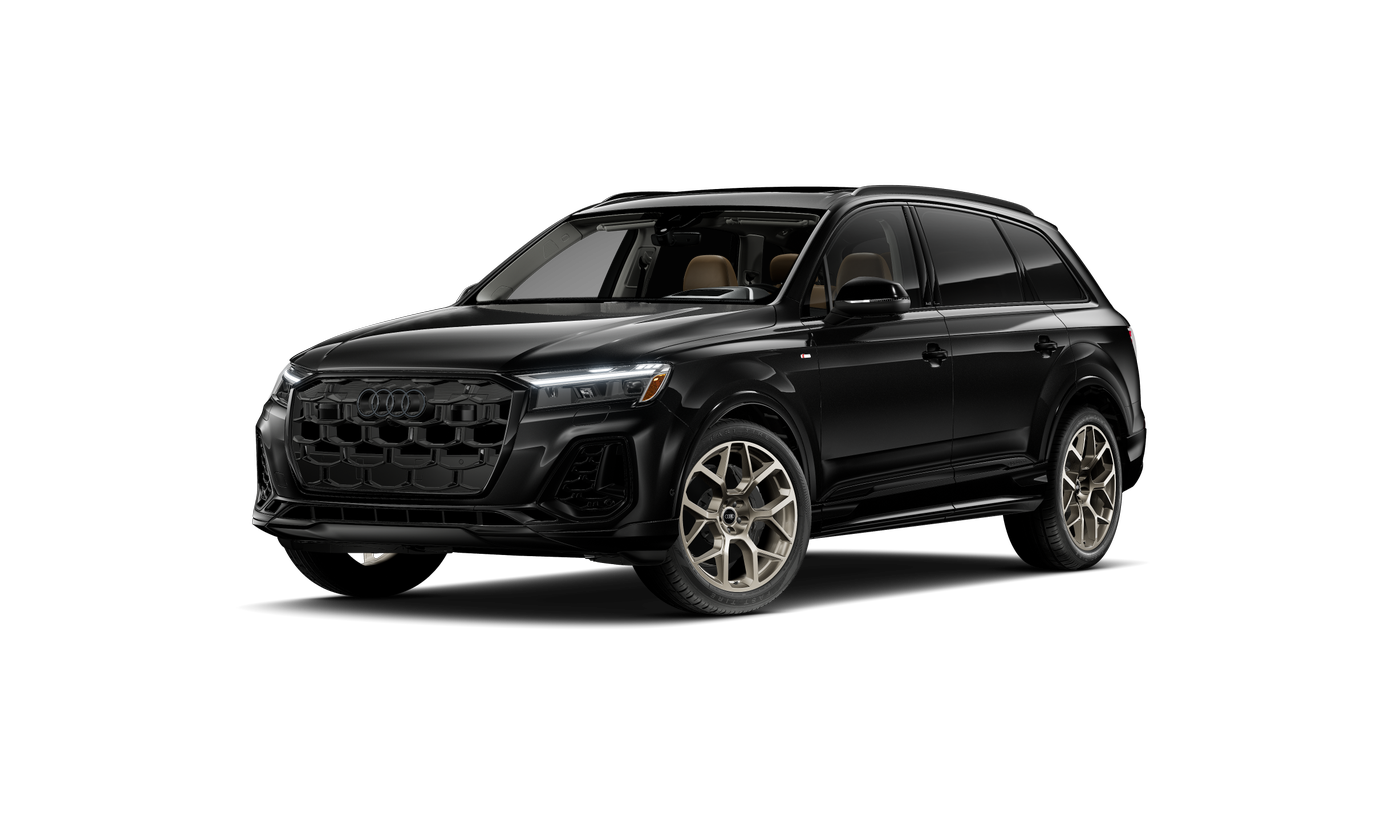 2026 Audi Q7