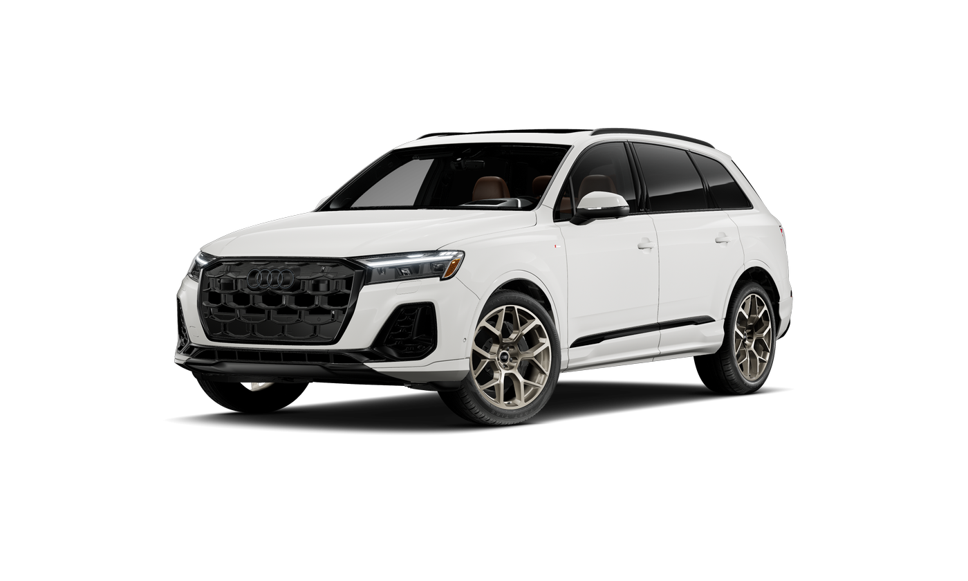 2026 Audi Q7