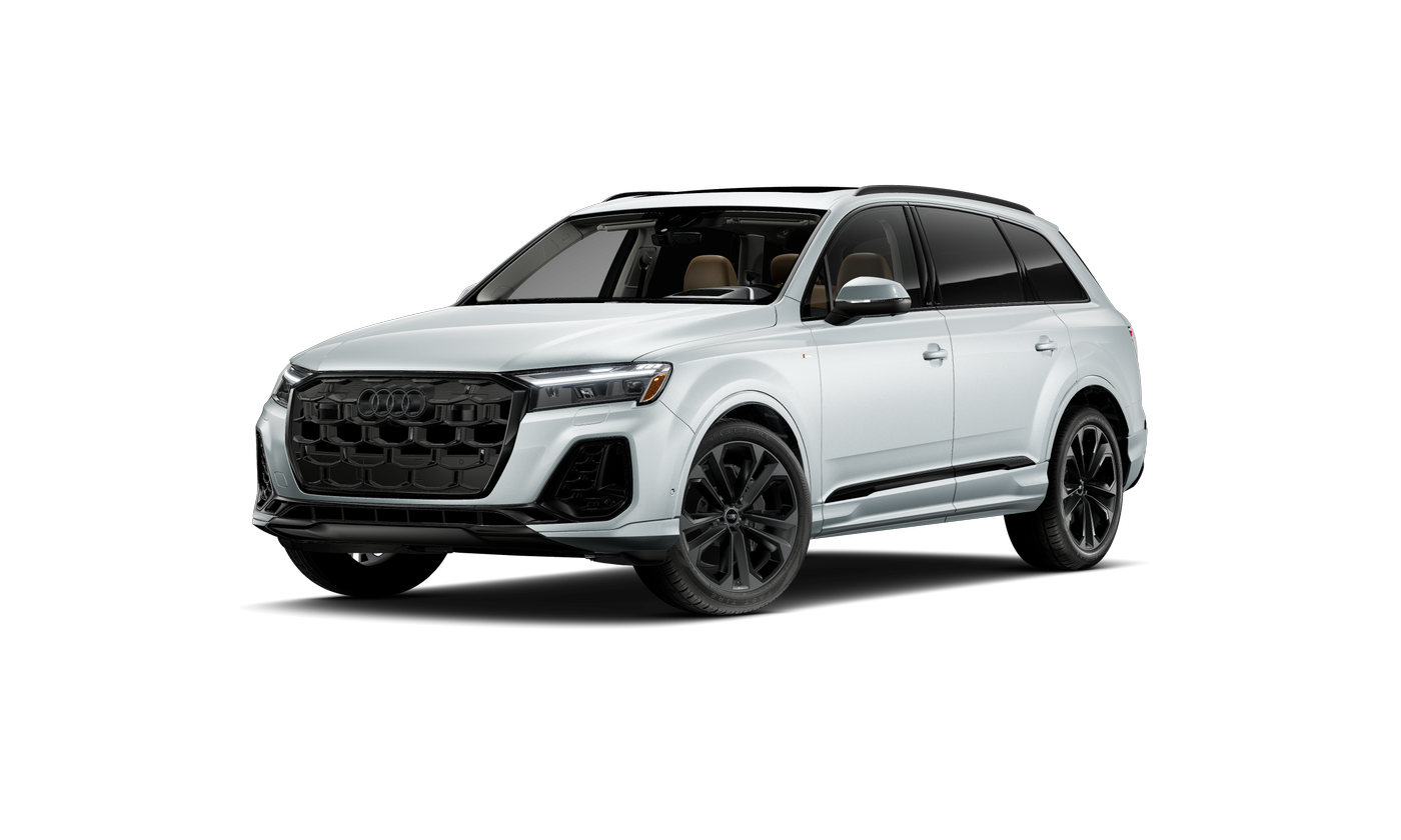 2026 Audi Q7