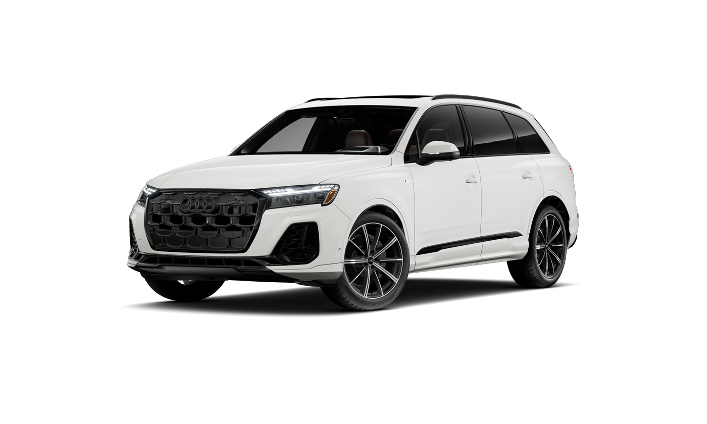 2026 Audi Q7