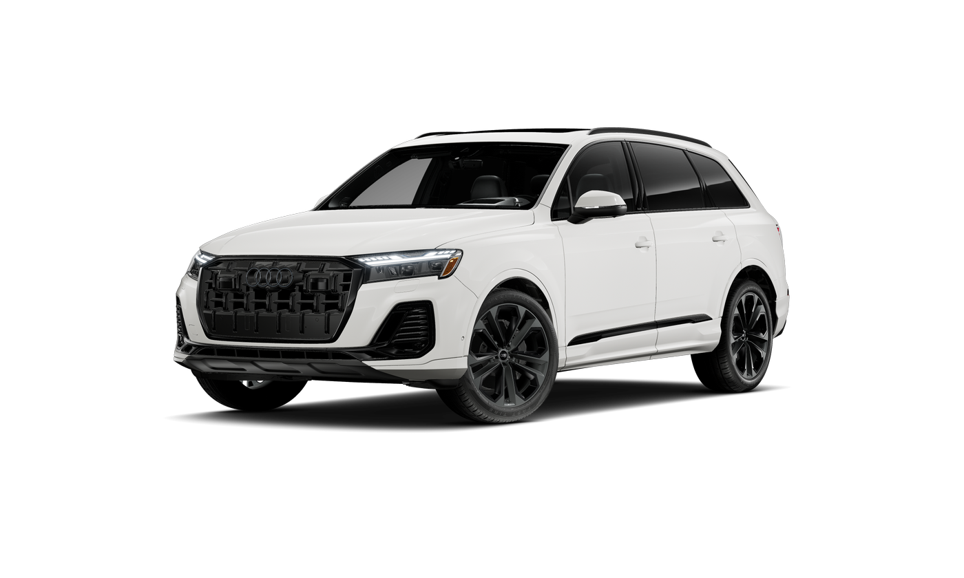 2026 Audi Q7