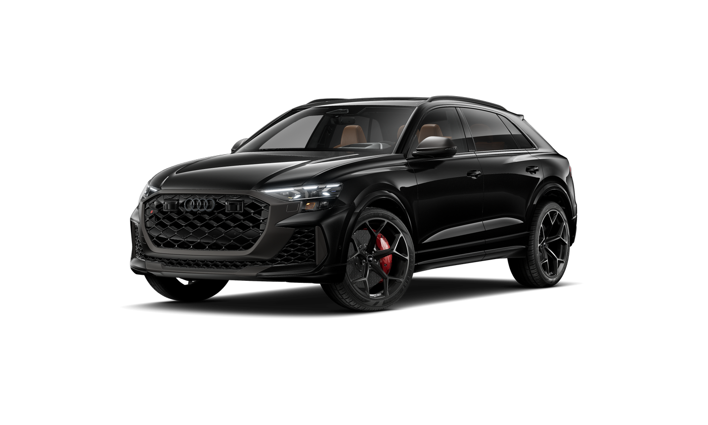 2027 Audi RS Q8 SUV performance