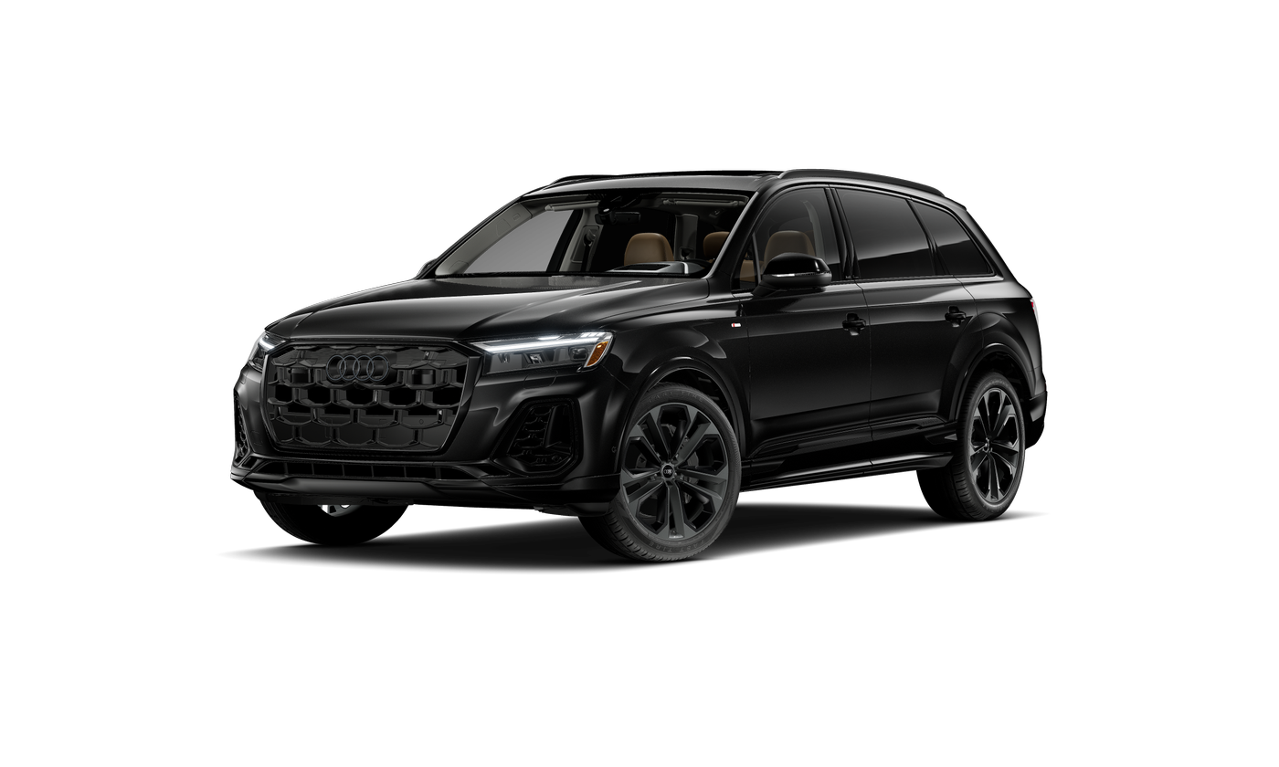 2026 Audi Q7