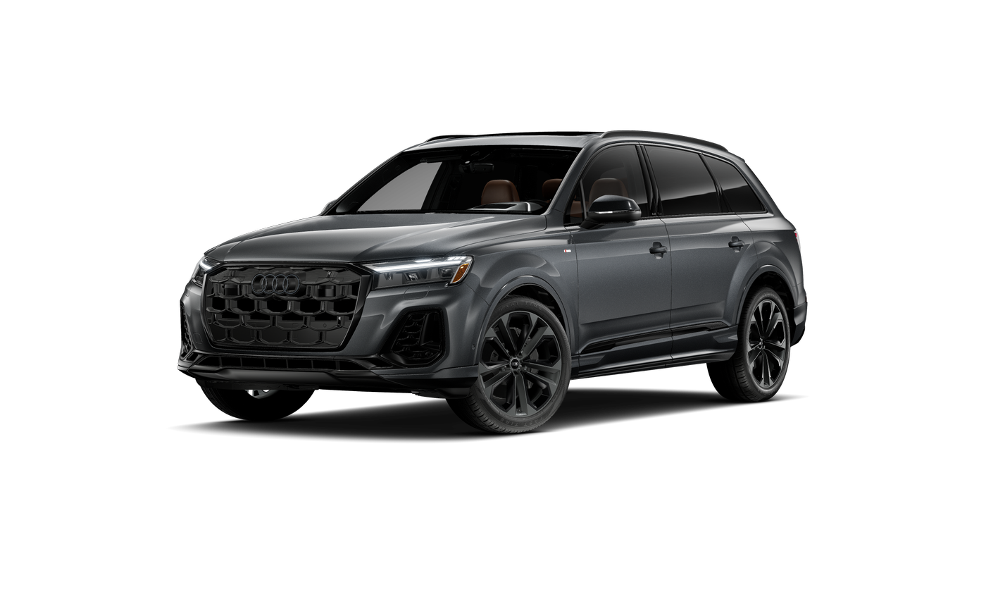 2026 Audi Q7
