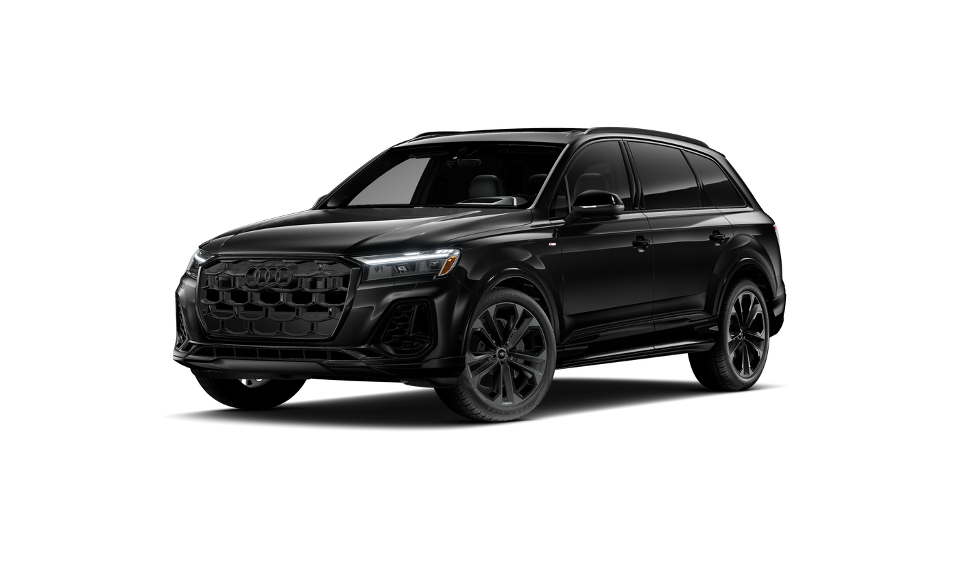 2026 Audi Q7