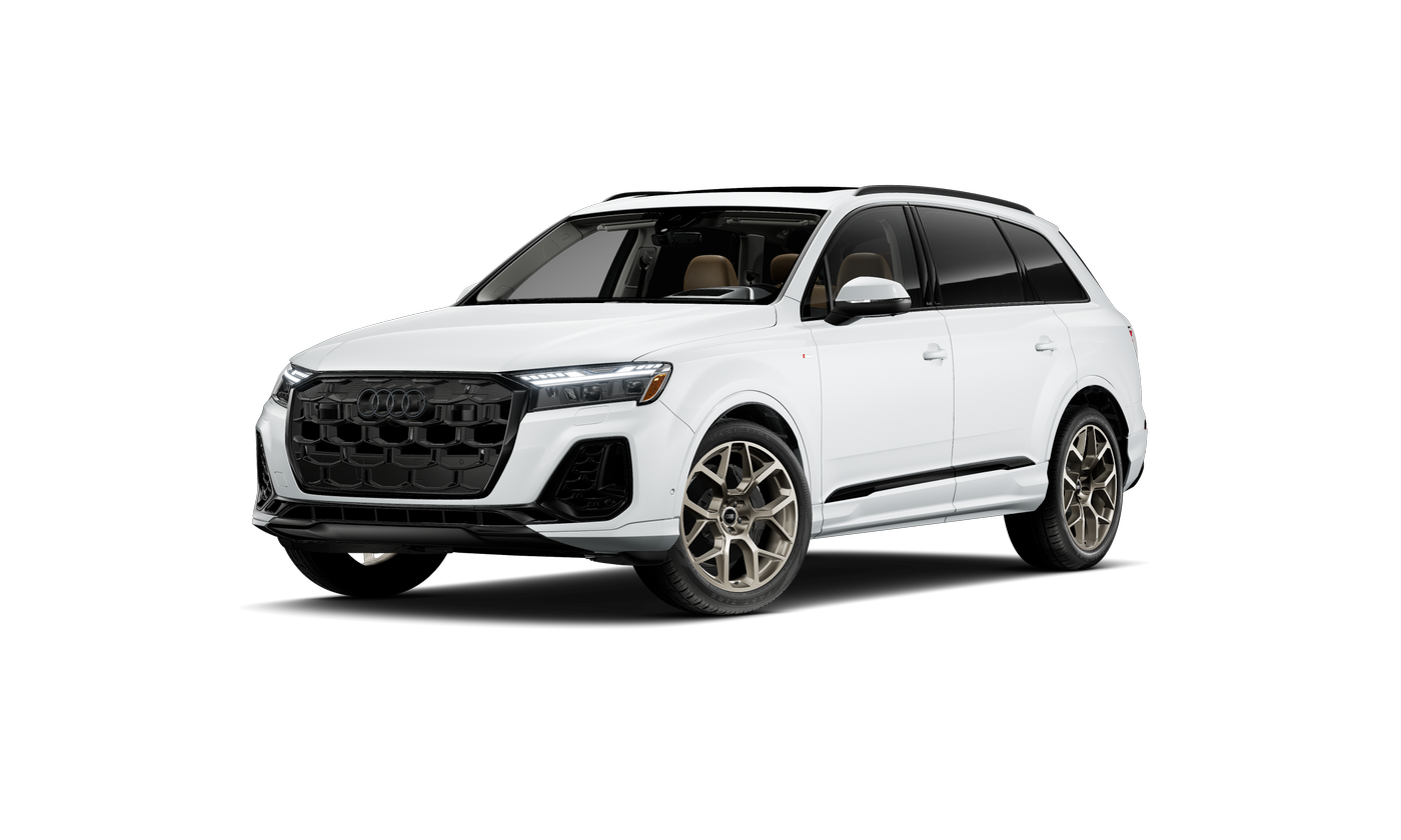 2026 Audi Q7