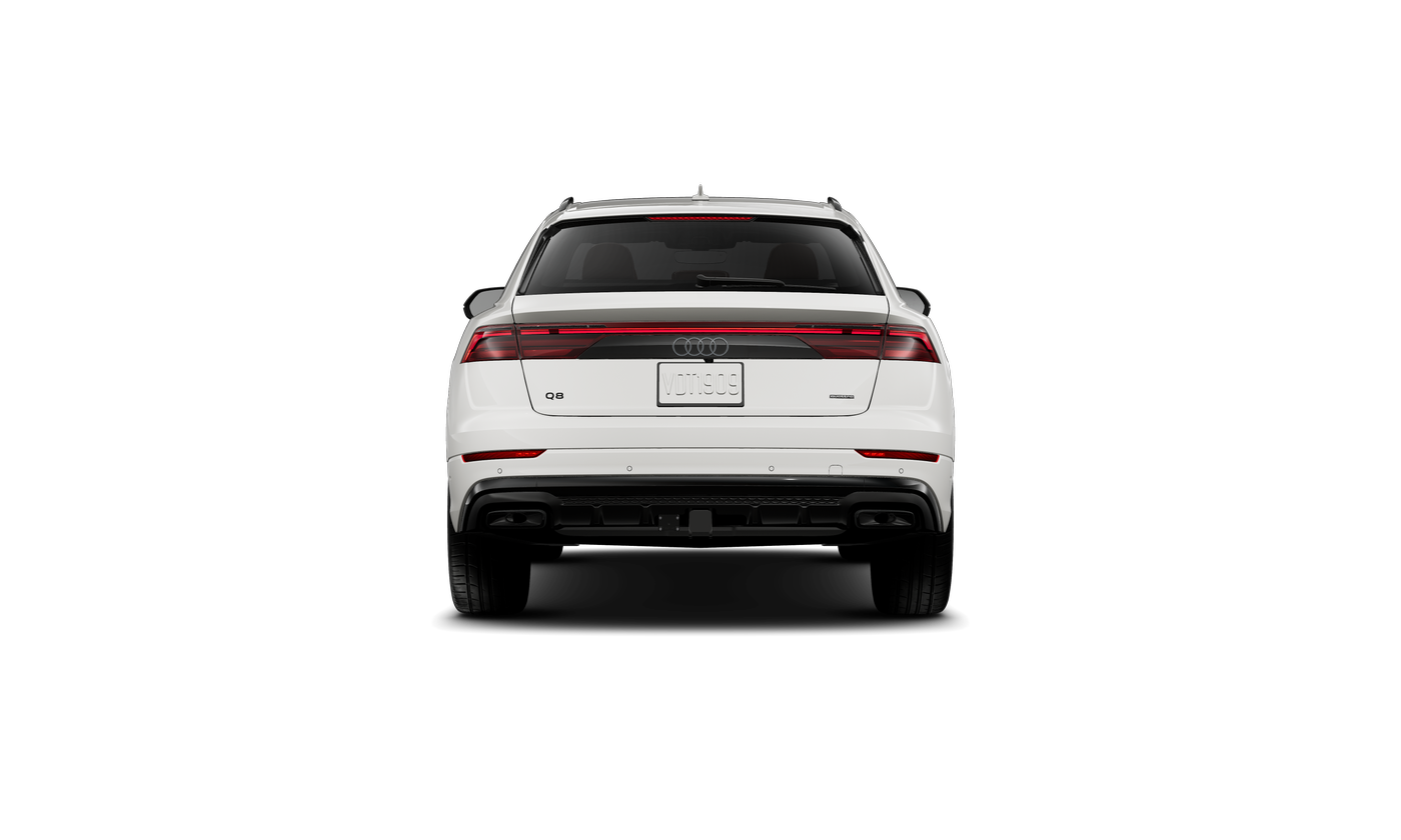 2027 Audi Q8