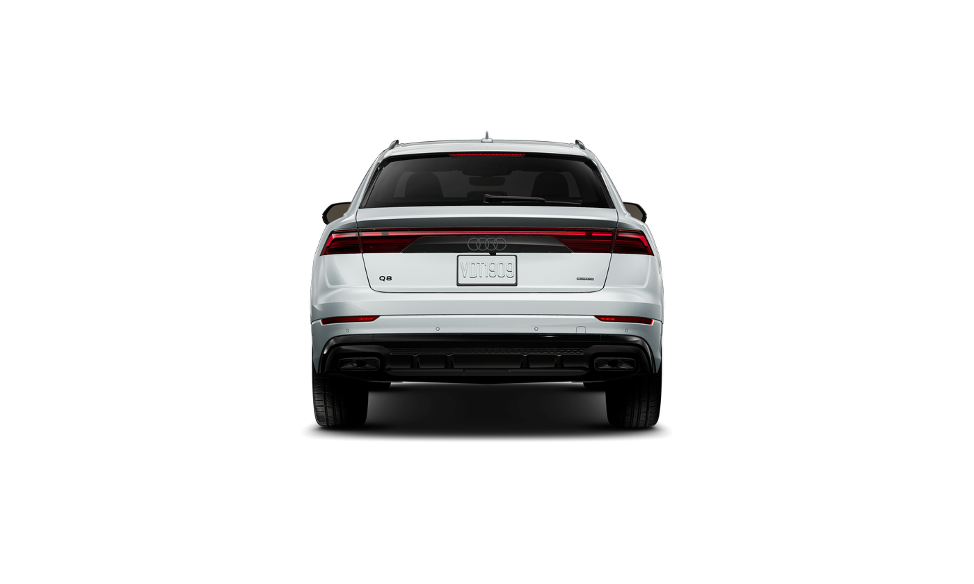 2027 Audi Q8