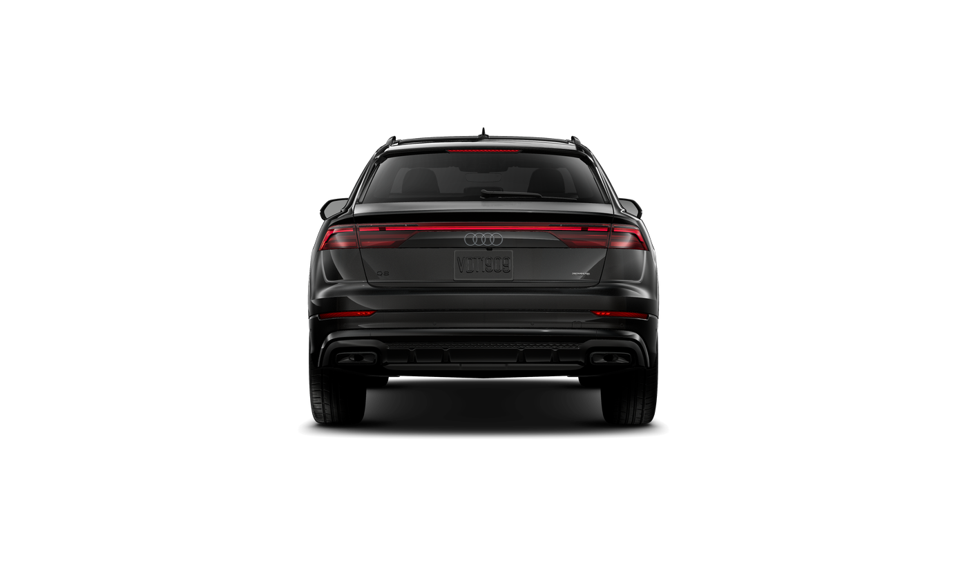2027 Audi Q8