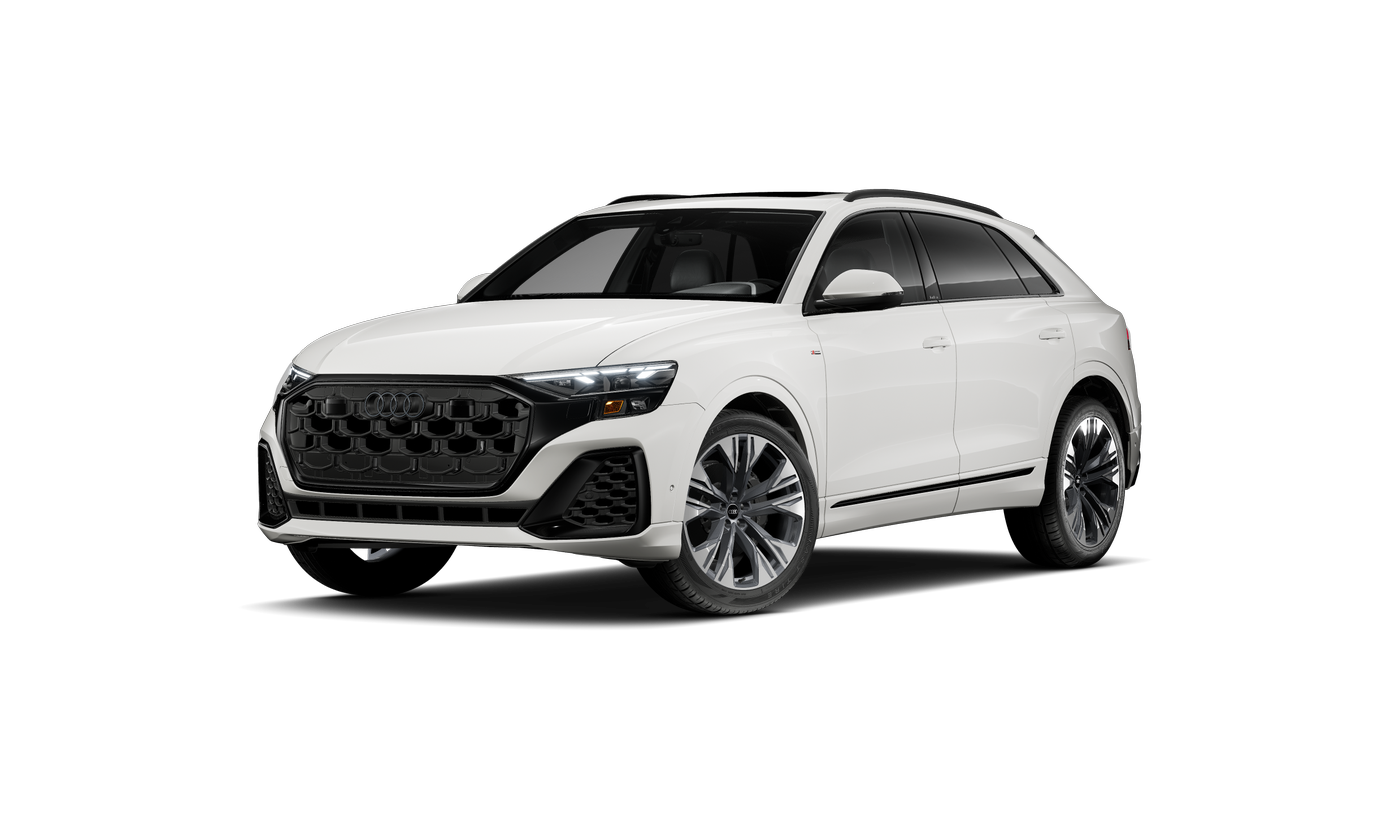 2026 Audi Q8