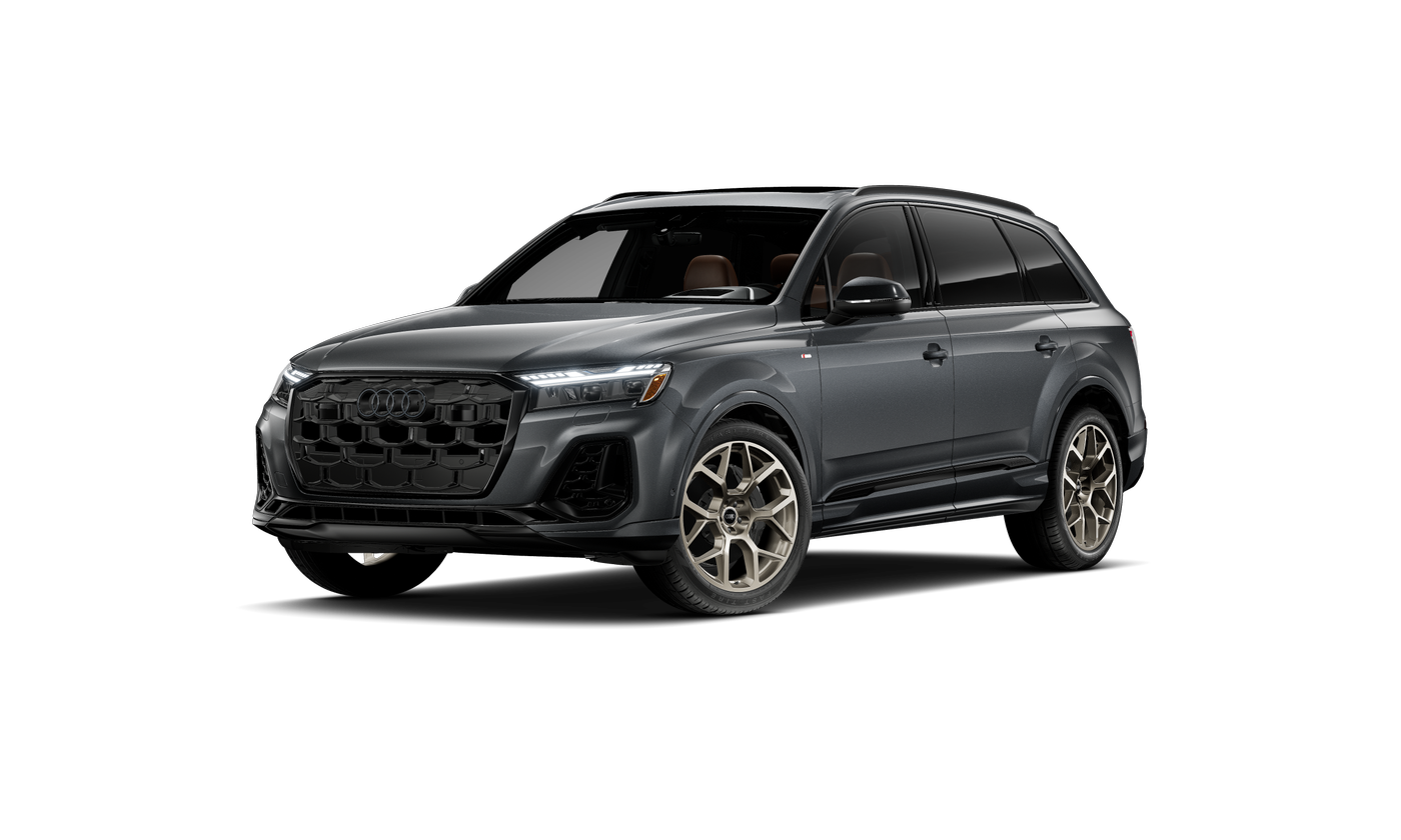 2026 Audi Q7