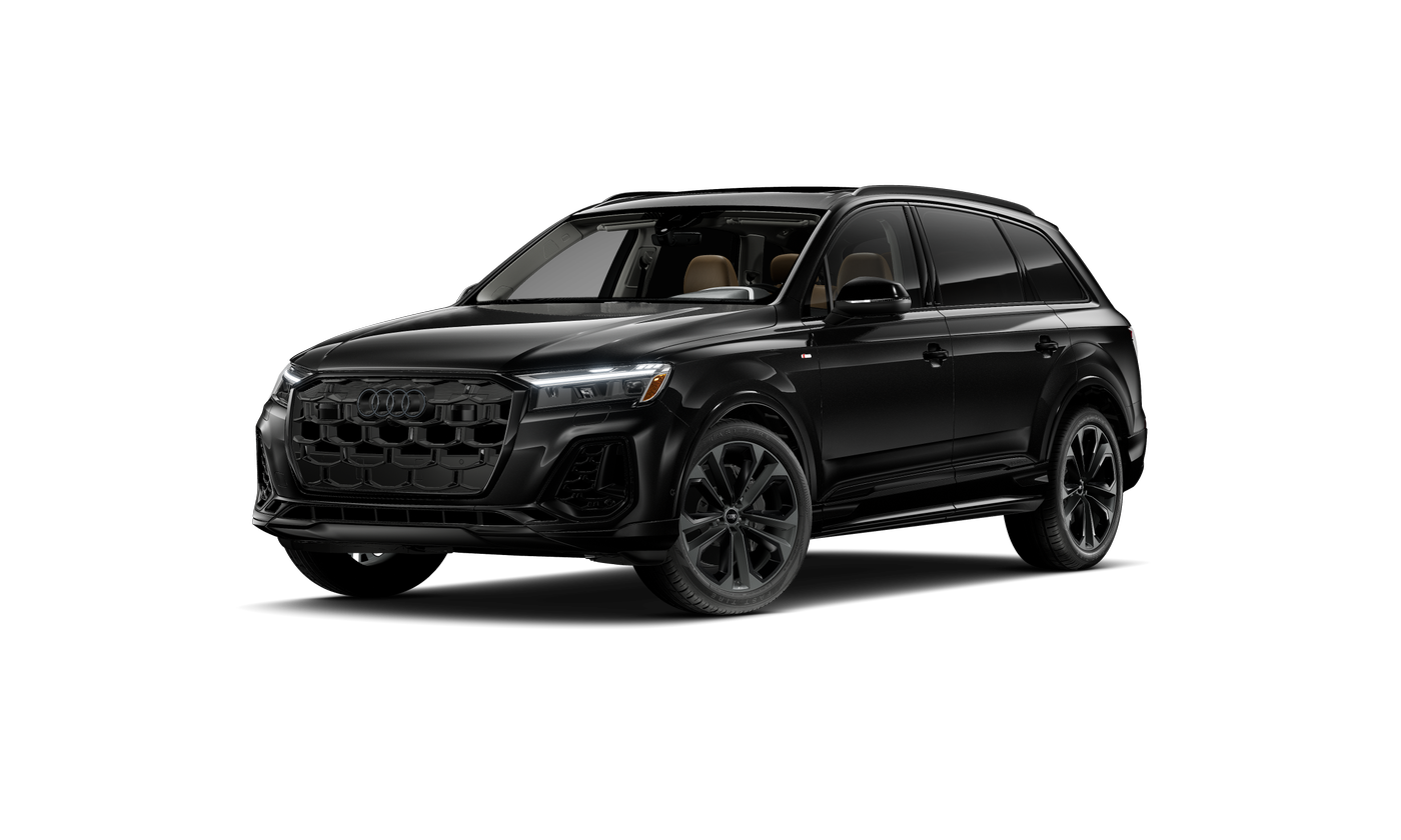 2026 Audi Q7