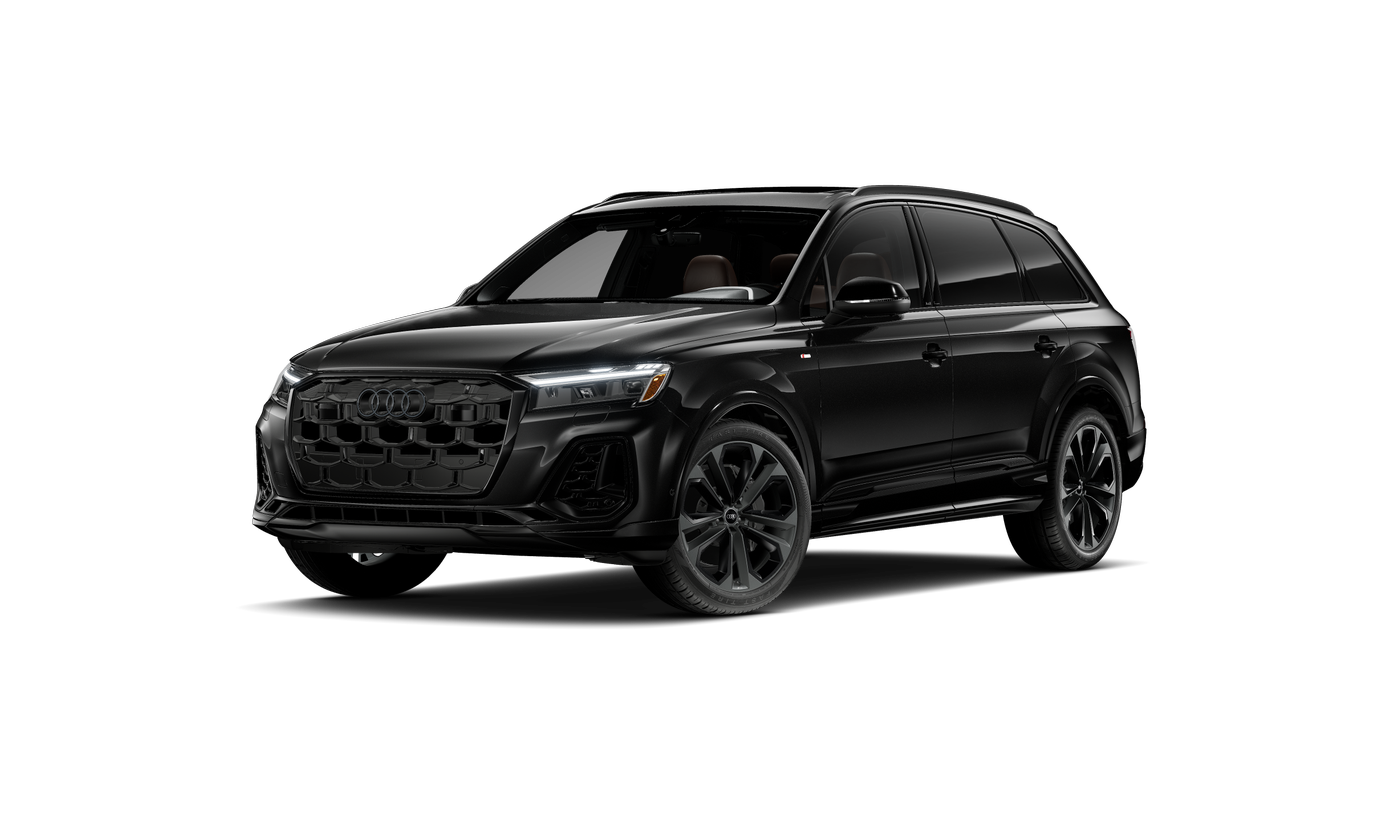 2026 Audi Q7