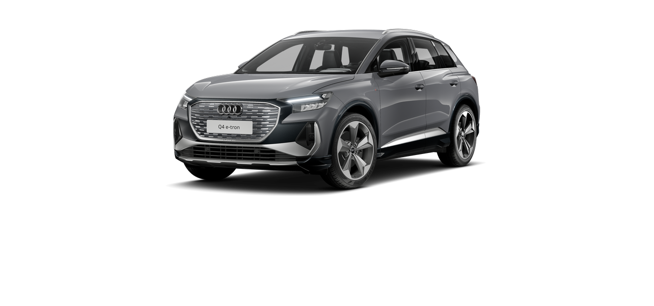 Q4 e-tron
