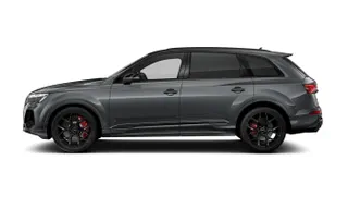 Image about Audi SQ7 SUV SQ7 SUV TFSI 373 kW (507 PS) tiptronic