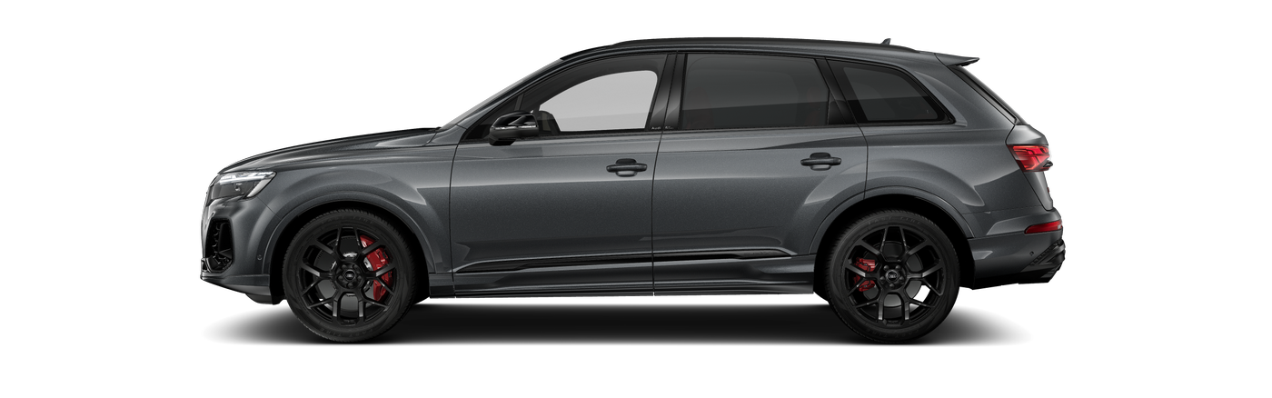Image about Audi SQ7 SUV SQ7 SUV TFSI 373 kW (507 PS) tiptronic