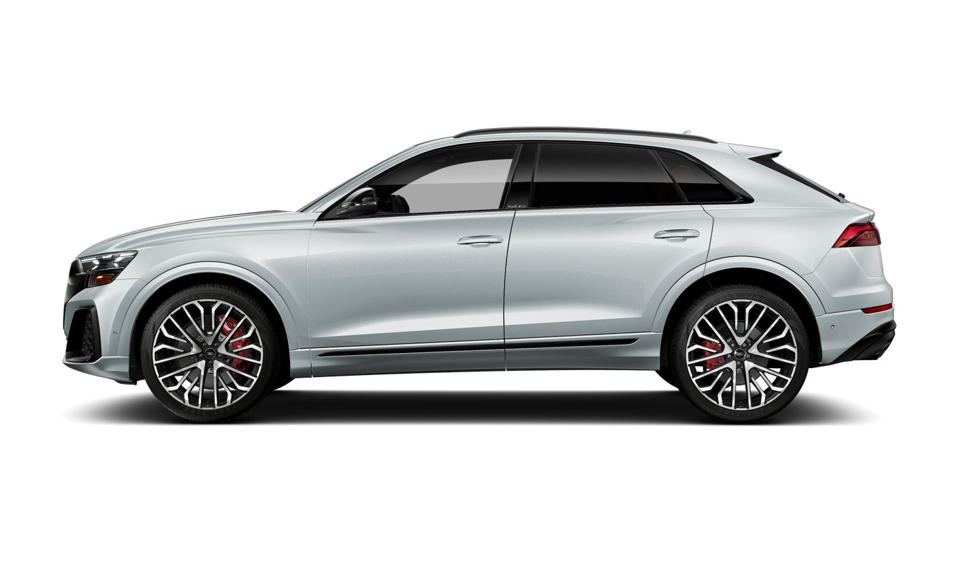 2026 Audi SQ8