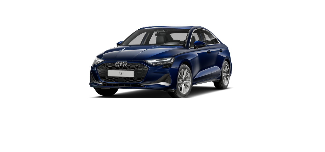 A3 Sedan