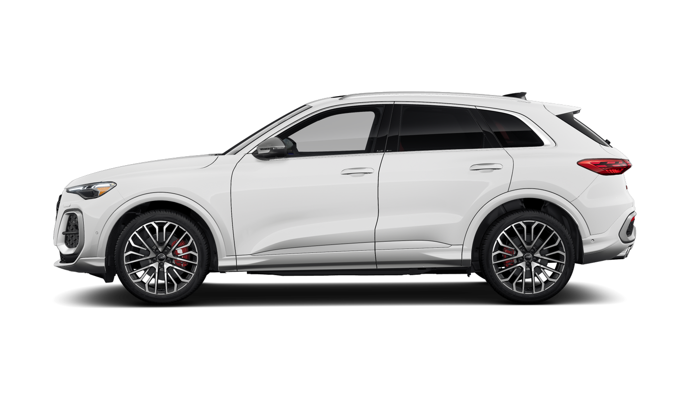 2026 Audi SQ5