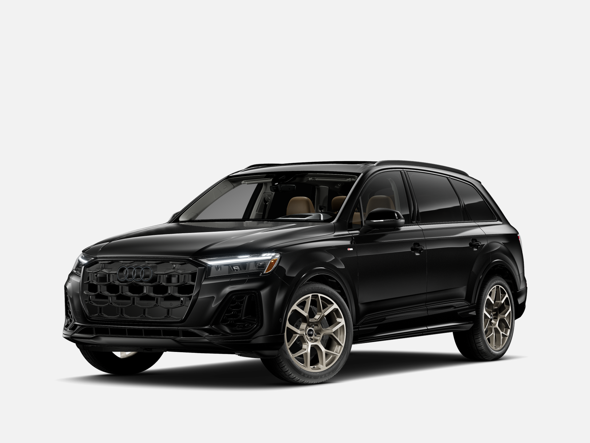 2026 Audi Q7 55 Prestige quattro Tiptronic's photo