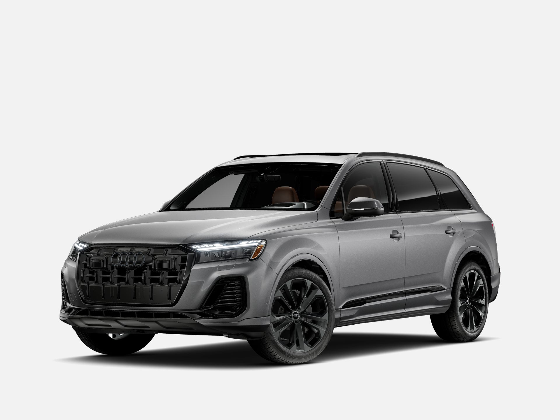 2026 Audi Q7 Prestige