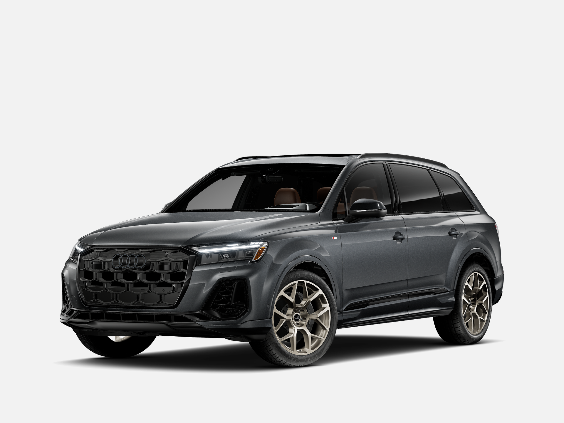 2026 Audi Q7 Prestige 55 TFSI® quattro® tiptronic®