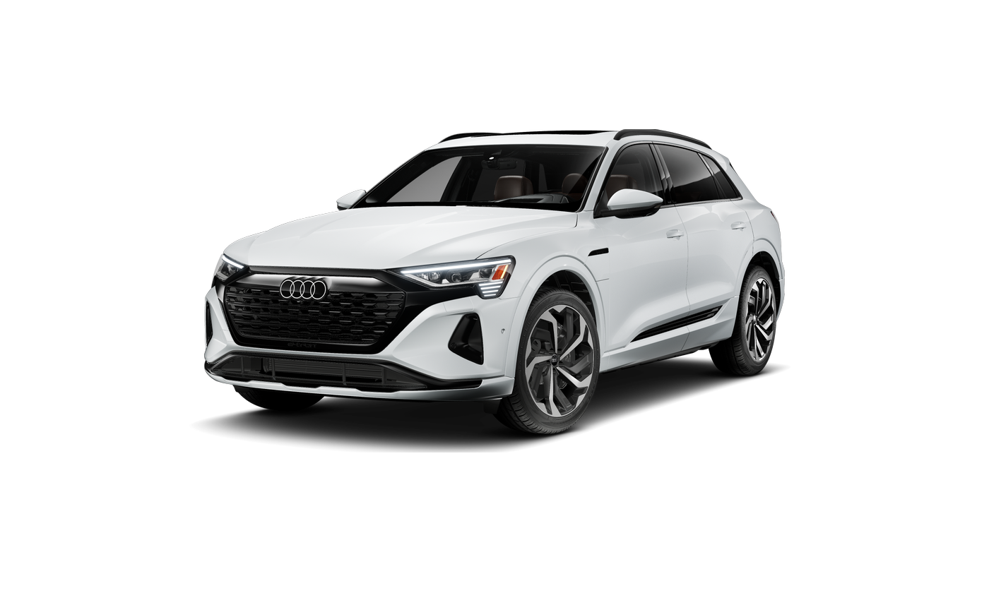 2024 Audi Q8 e-tron