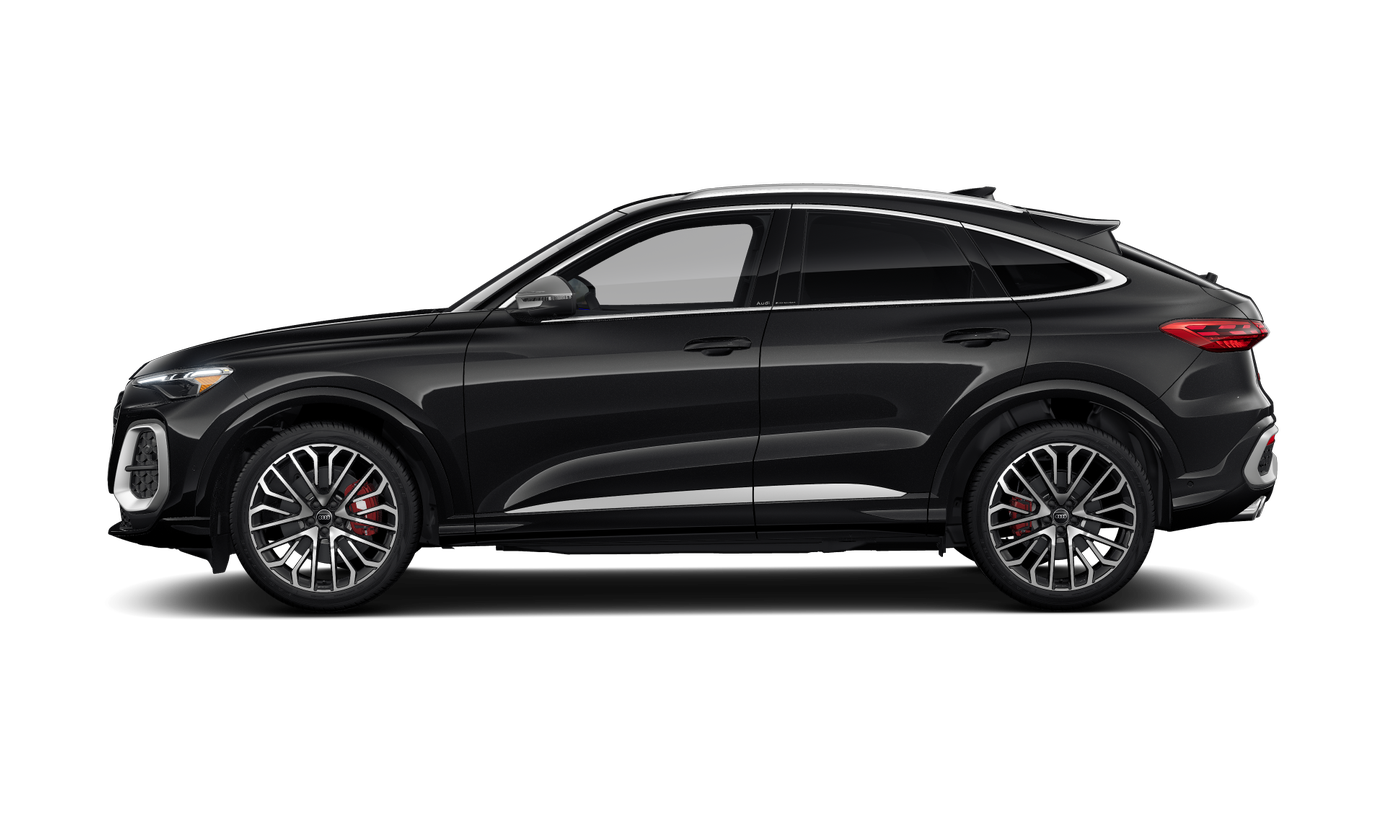 2026 Audi SQ5 Sportback