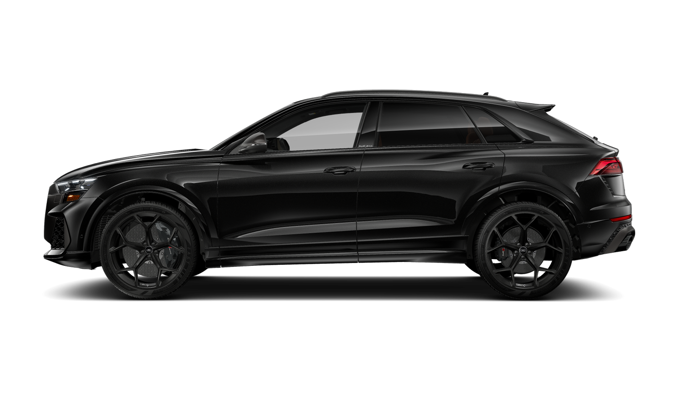 2026 Audi RS Q8 SUV performance