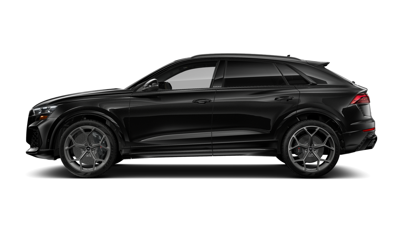 2026 Audi RS Q8 SUV performance