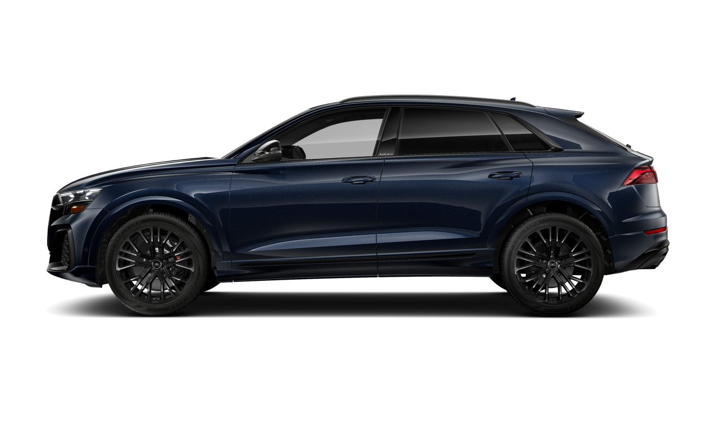 2027 Audi SQ8