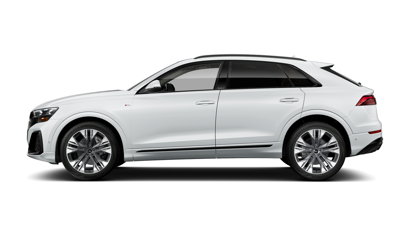 2027 Audi Q8