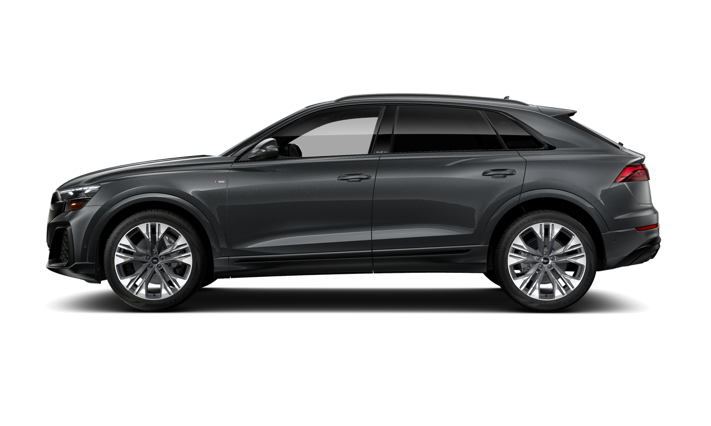 2026 Audi Q8