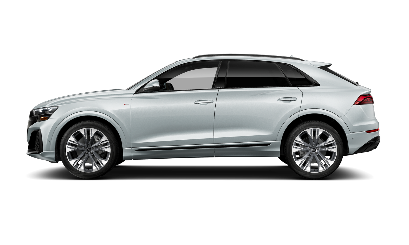 2026 Audi Q8