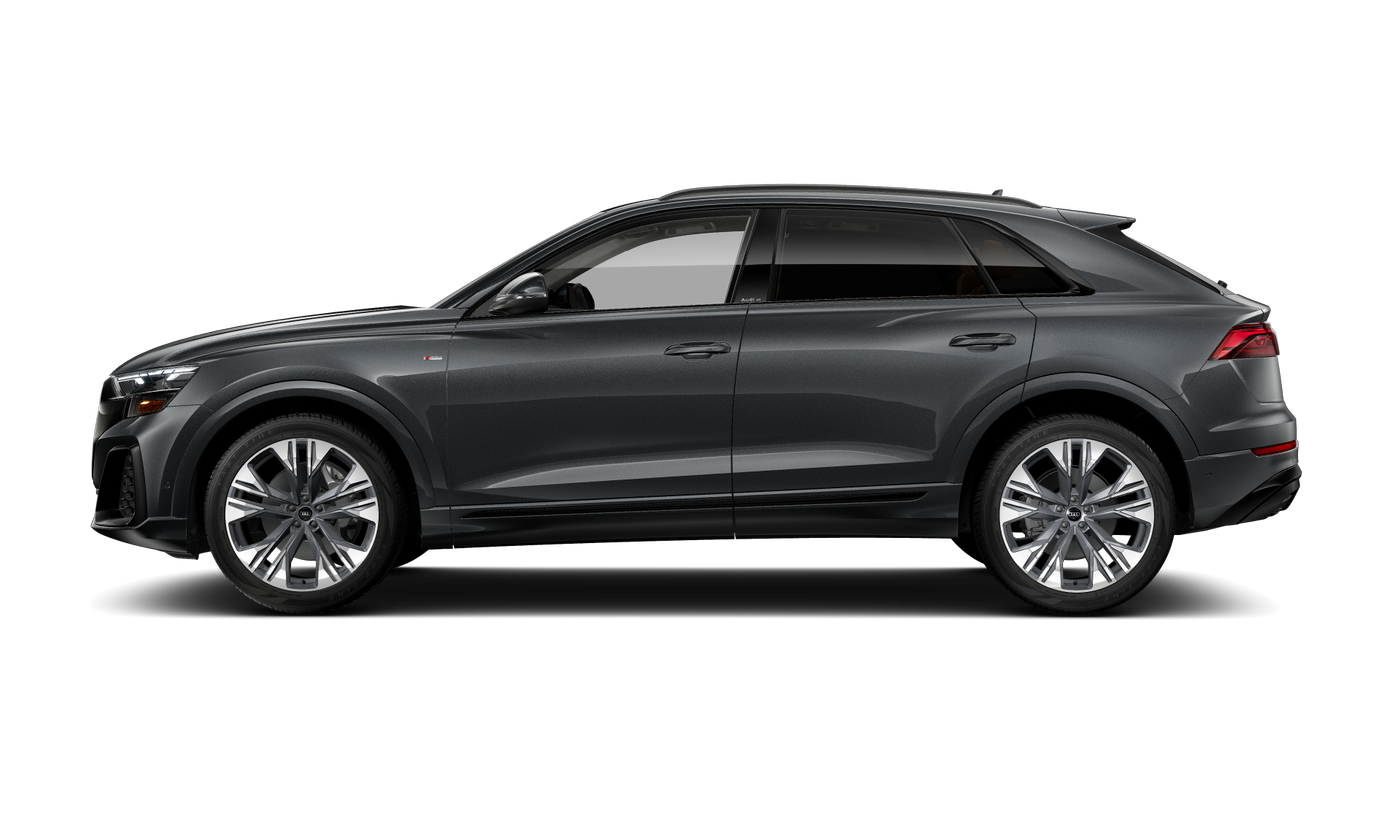 2027 Audi Q8