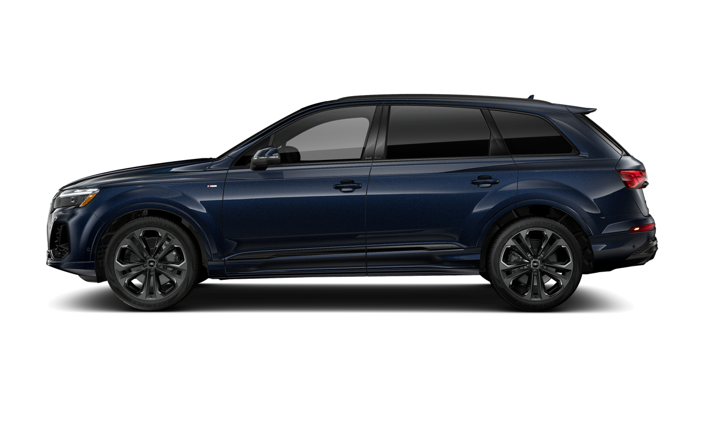 2026 Audi Q7