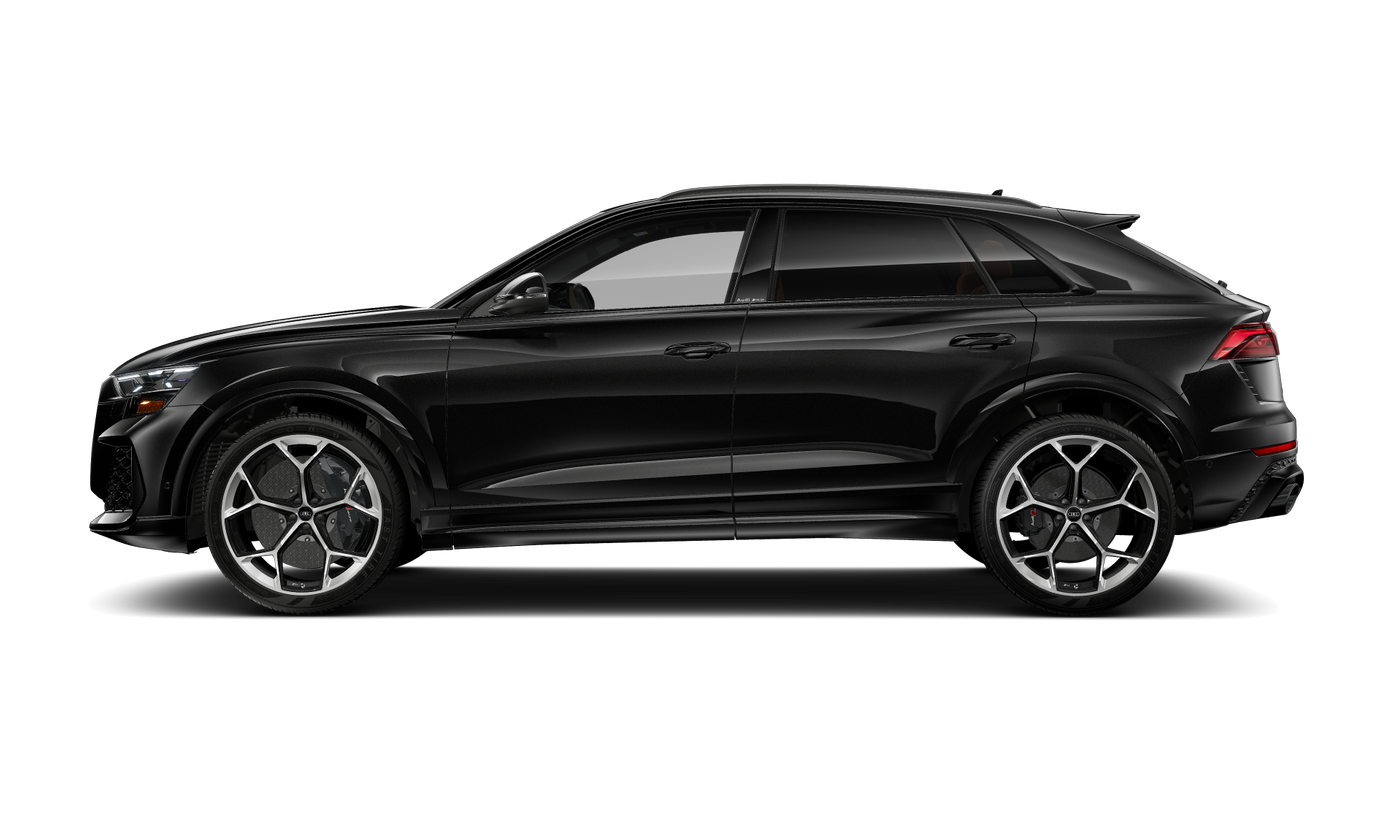 2026 Audi RS Q8 SUV performance