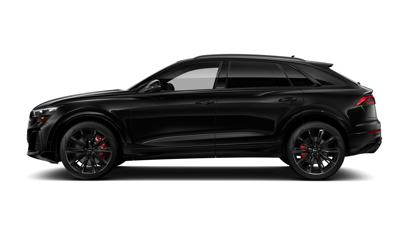 2027 Audi SQ8