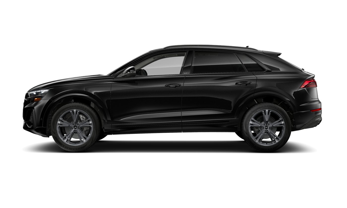 2026 Audi Q8