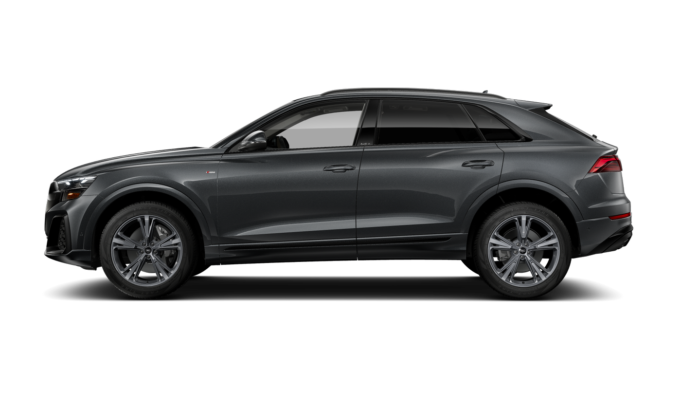 2027 Audi Q8