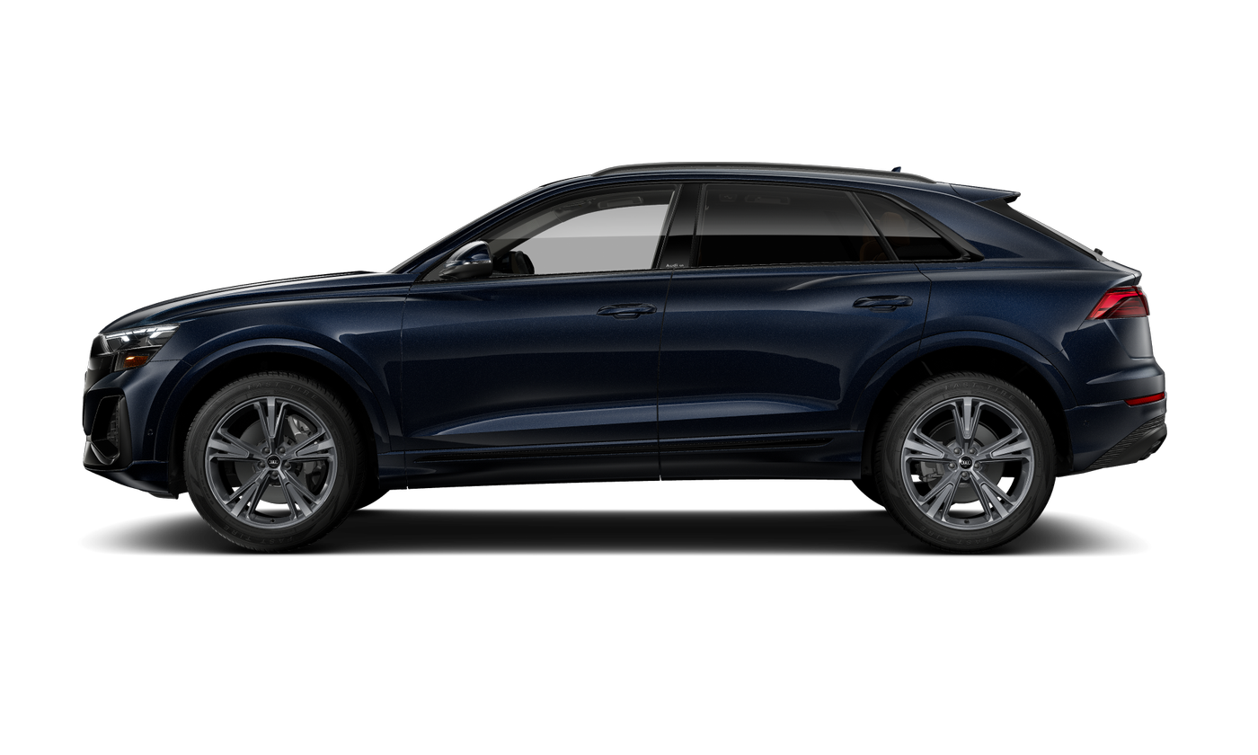 2026 Audi Q8