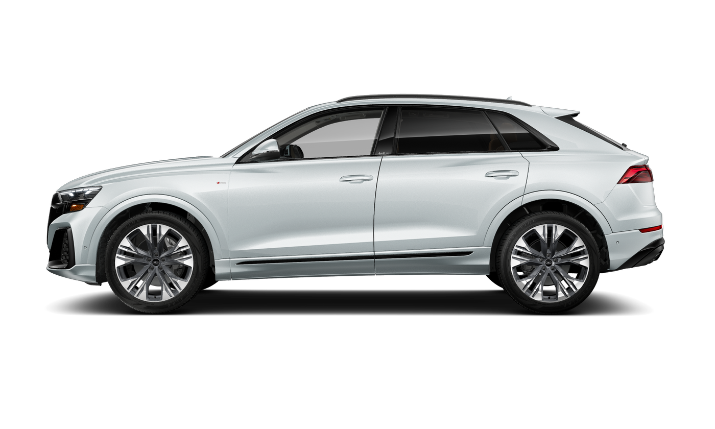 2027 Audi Q8