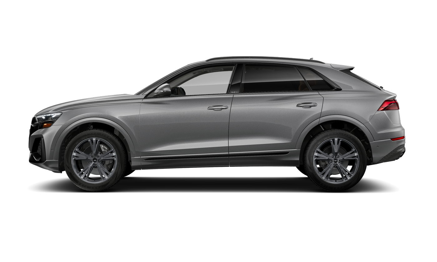 2026 Audi Q8