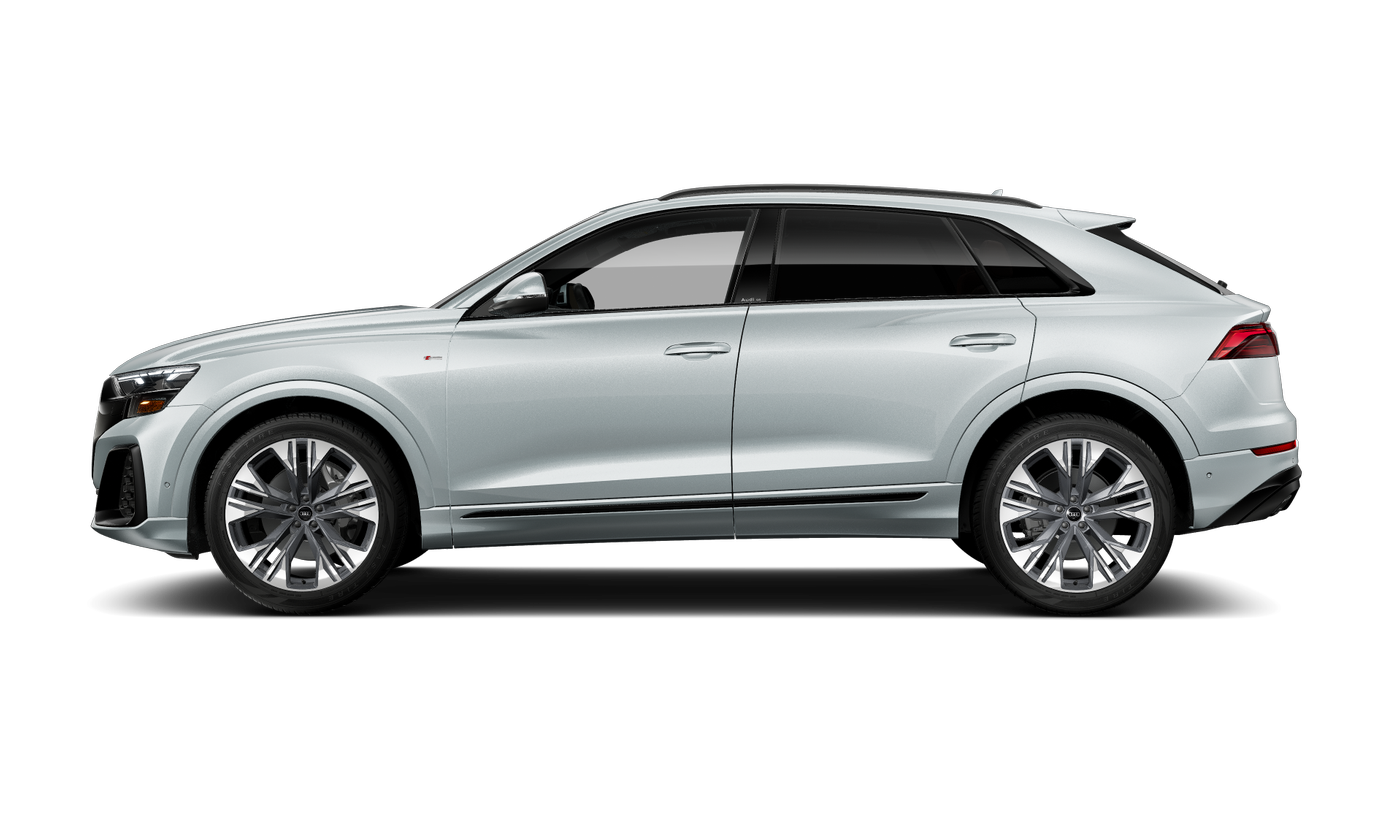 2027 Audi Q8