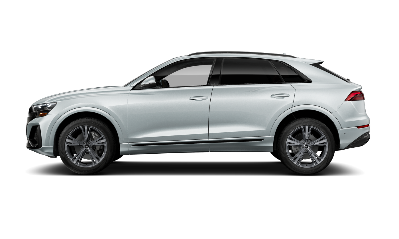 2026 Audi Q8