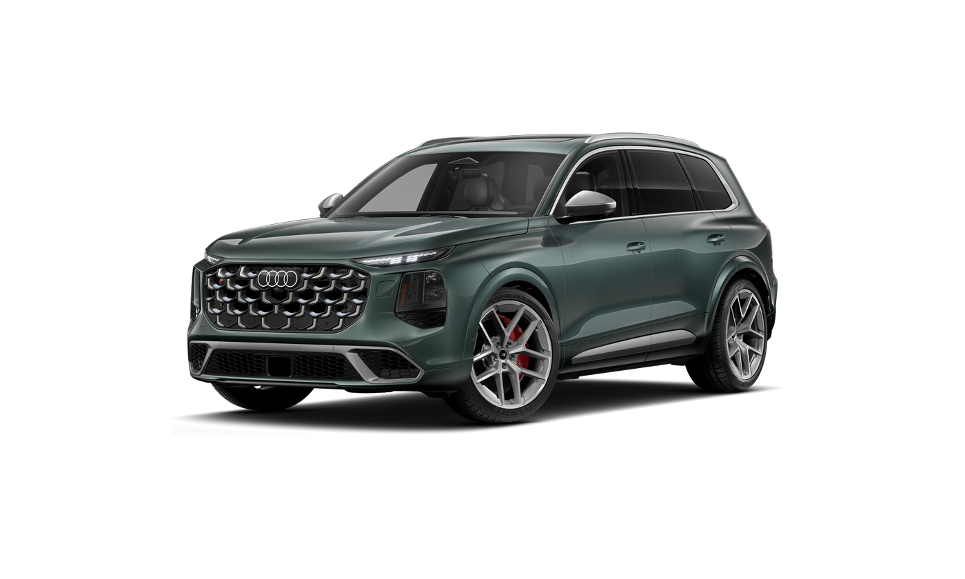 2027 Audi SQ7