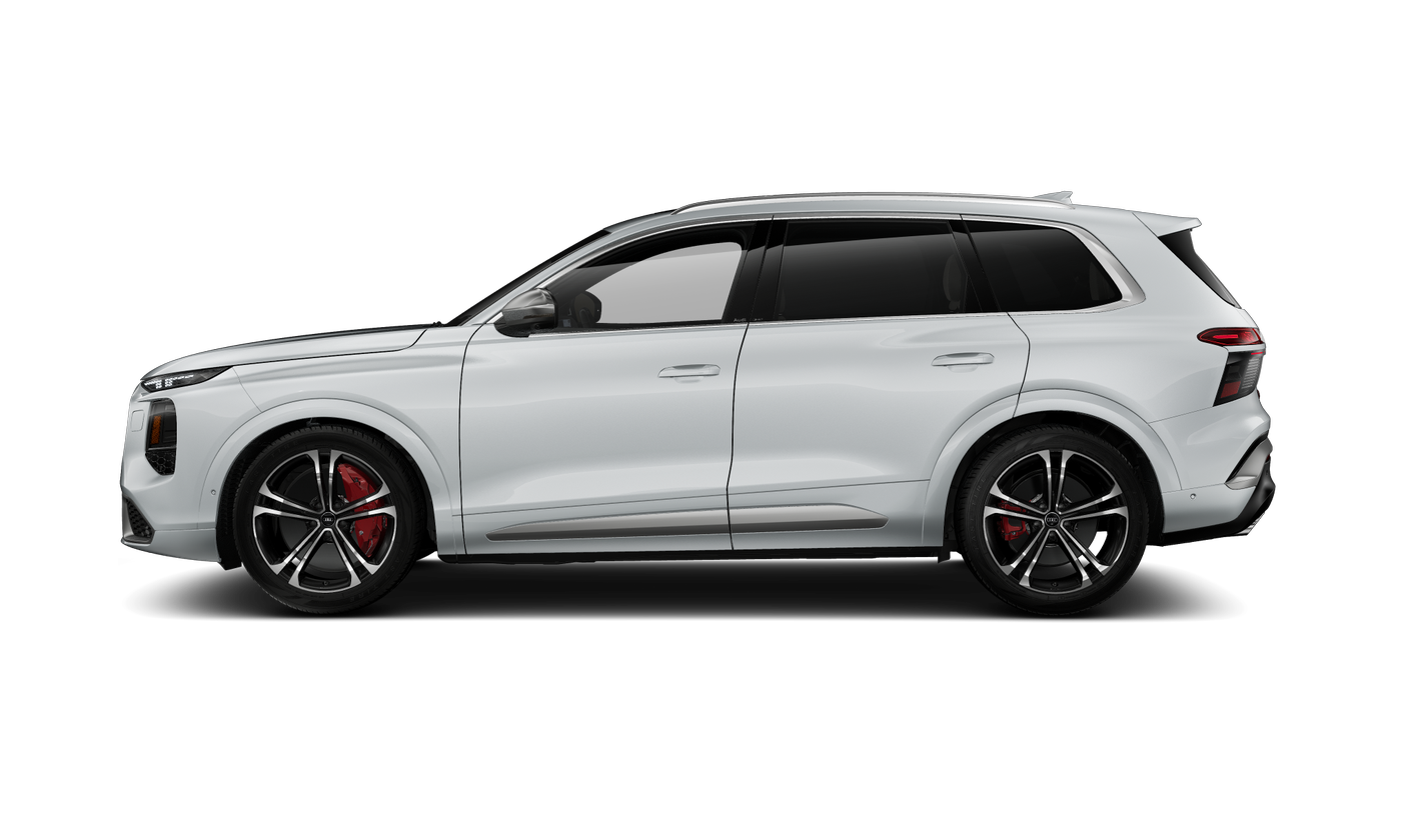 2027 Audi SQ7