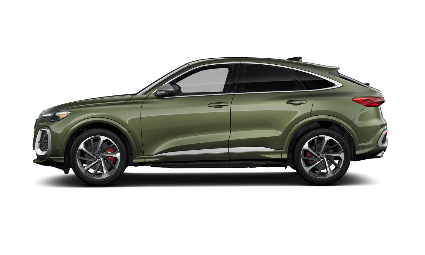 2026 Audi SQ5 Sportback